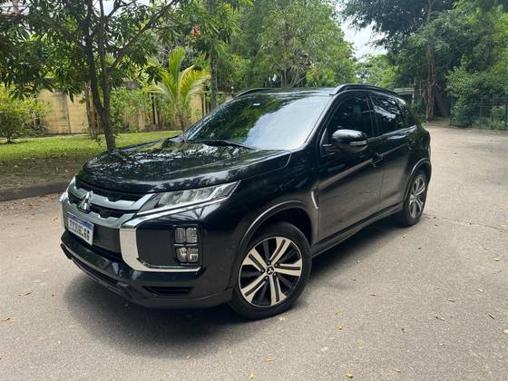 MITSUBISHI OUTLANDER SPORT 2.0 MIVEC FLEX HPE AWD AUTOMÁTICO